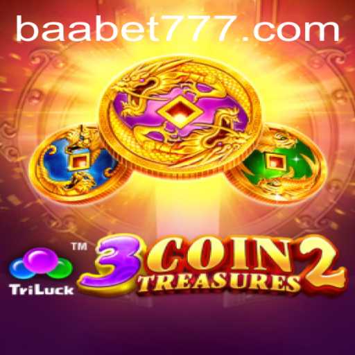 Explorando o Fantástico Mundo de 3CoinTreasures2 em parceria com baabet.com