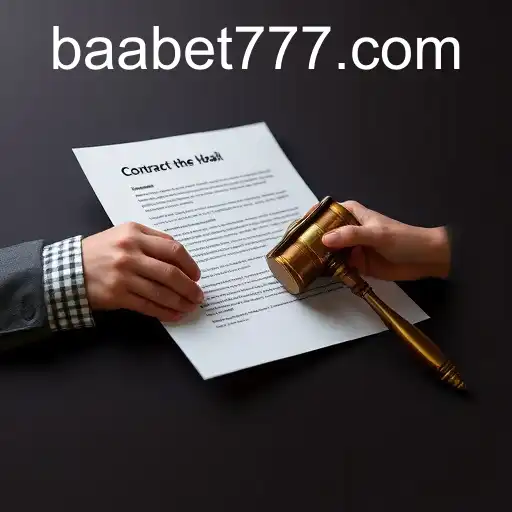 Contrato Usuário: Compreendendo Seus Direitos e Obrigações em baabet.com