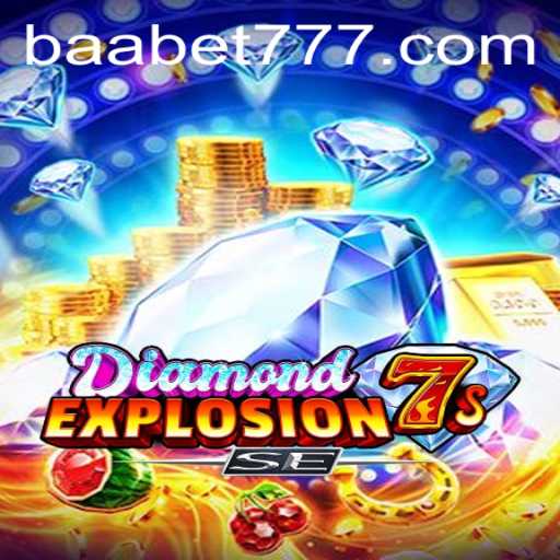 Explorando o Novo Jogo DiamondExplosion7sSE no baabet.com