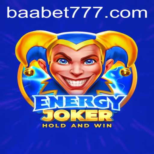 Descubra o Fascinante Mundo de EnergyJoker na baabet.com