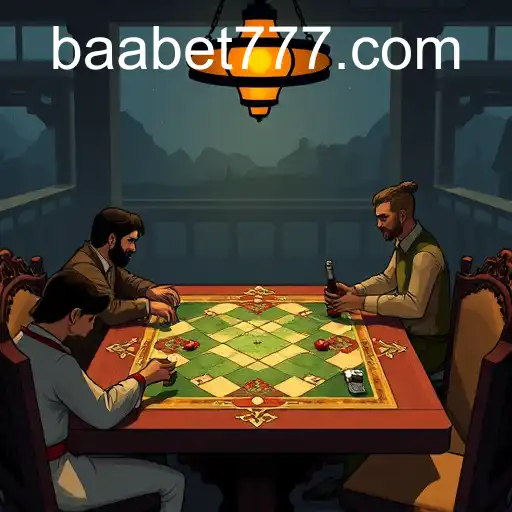 O Mundo Fascinante dos Jogos de Mesa