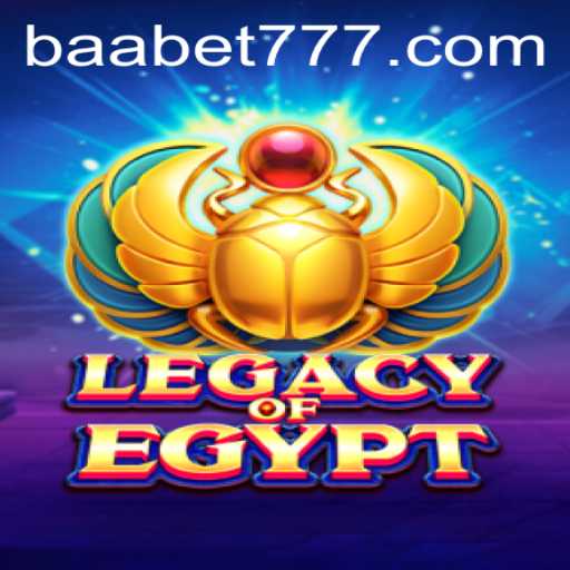 Descubra os Segredos do Jogo LegacyOfEgypt no baabet.com